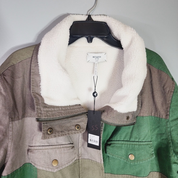 NWT One Teaspoon 'Defender' Jacket - Picture 7 of 9